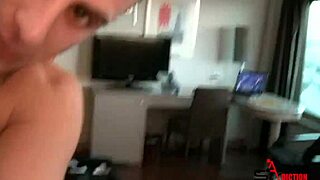 redhead lulu pretel sucks jose adiction's big dick outdoors