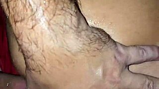 this amateur anal video is so intense, spreading and fucking 😈