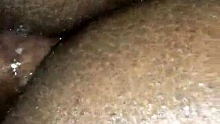 Filling my sweet honey pussy deep