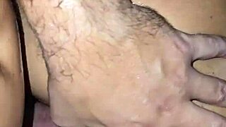 this amateur anal video is so intense, spreading and fucking 😈