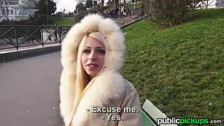 Mofos public pick up with chloe lacourt