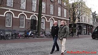 European prostitute shares her experiences on the streets