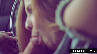 Jillian Janson's First Anal Experience With Big Ass?