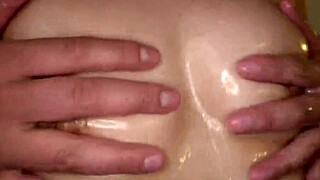 Japanese girl squirts during dense sex with blowjob and cumshot