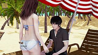 What is my real desire in this hentai series?