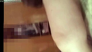 Homemade reality of intense licking and flowing cum.