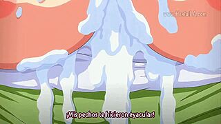 i watch the security guard in this hentai episode five with spanish subs