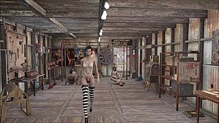 Fallout 4 special fashion series