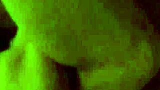 Asian milf bangs boyfriend while husband films every thrust 😲