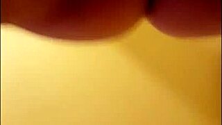 she begs for cum inside her