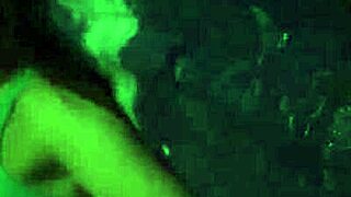 webcam teen 18+ shaking rough outdoor public hook-up is anya olsens only