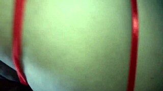 Latina Tied Up And Fucked With Fishnet Stockings