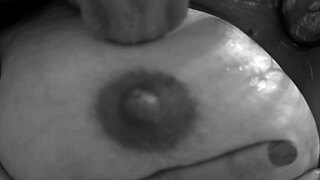 charm of sperm on those tits 😍