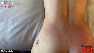 Meela in bdsm with clothespins, then bbc 😈