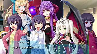 princess x fan disc ep1 getting to know everyone