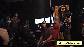 watch nia bleu get fucked by brett maker