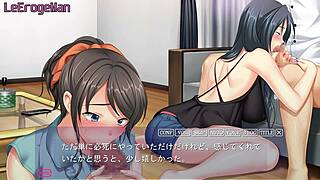 Kabe no mukou no tsuma no koe nodoka 6