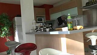 she says fuck me with boyfriend and father