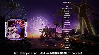 ほのかがイラマチオ＆アナルでワイルド騎乗耐えられる？