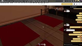 i'm fucking this cute blonde's big ass