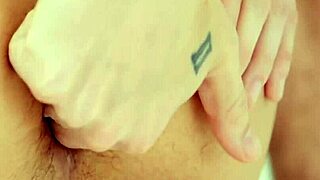 Gay Models Engage in Anal Sex at Pool Table Post-Shoot