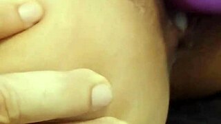 Latina Begs For Anal Penetration After Masturbation