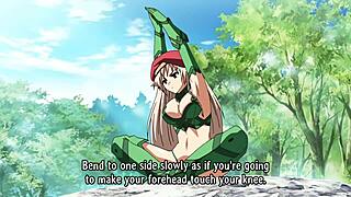 Queens blade rebellion ova episode 01