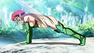 Queens blade rebellion ova episode 01