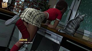 Eternum 82 Hentai Game