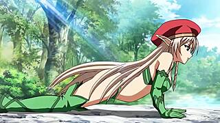 Queens blade rebellion ova episode 01