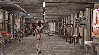 Fallout 4 special fashion series