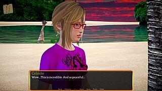 What happens in my new stepfamily game