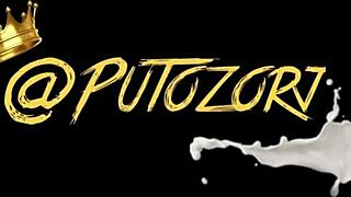 Young guy takes three cocks all night bareback