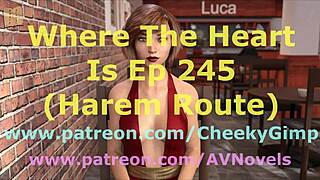 Where The Heart Is 245