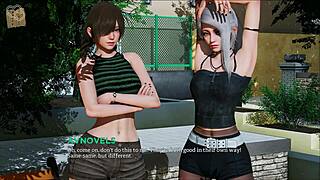 Eternum 82 Hentai Game