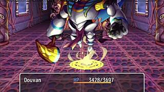 Defeat demon king, cum in grateful women