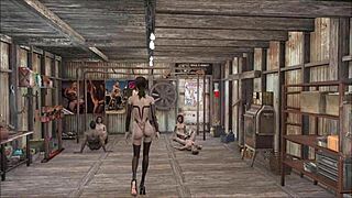 Fallout 4 special fashion series