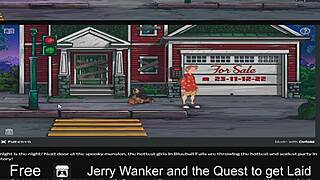 Jerry Wanker On His Quest To Get Laid