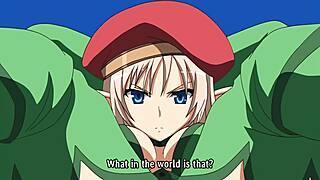 Queens blade rebellion ova episode 01