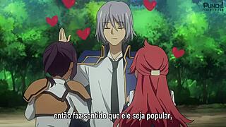 Kenja No Mago 06 - Legendado Em Portugues