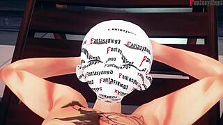 Roxy Fuck Me Whit Eris Close On The Pool Mushoku Tensei Chapter 2 Full 1hr Movie On Sheer Fantasyking3