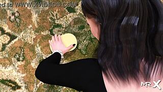 FashionBusiness - Sucked Off Boss at Home, Oops E2 13