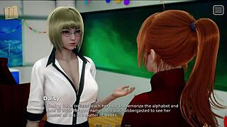 my bully is my lover in this part fifty two