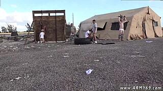 Teen Boy's First Time Blowjob in Free Gay Vids!