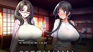 Maki's Seductive End in Tropical Island