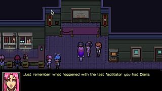 Very long tutorial memoirs of a battle brothel ep 2 with big tits boobs.