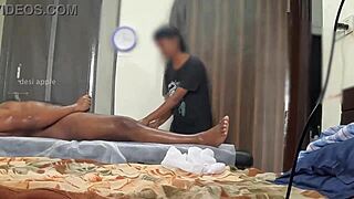 Get a happy ending massage with me.