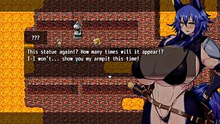 Horny Adventurer Karen Feels Free