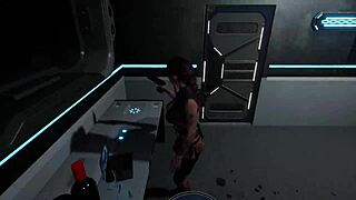 Project Werewulf - Adult Horror Game Part 2 Features Intense Anal Scenes