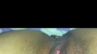 rica vagina experiences intense orgasm in mexican setting